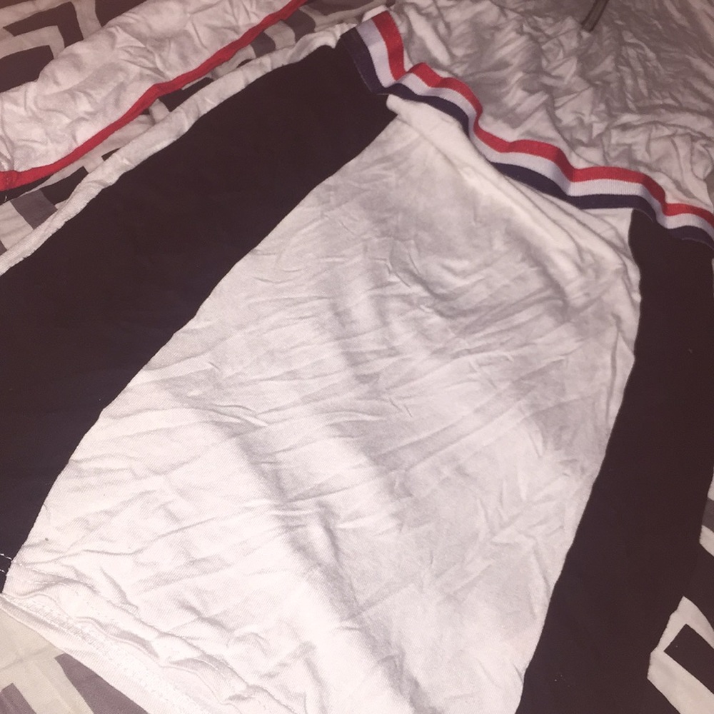 Racer white dress 😍 - Picture 5 of 5